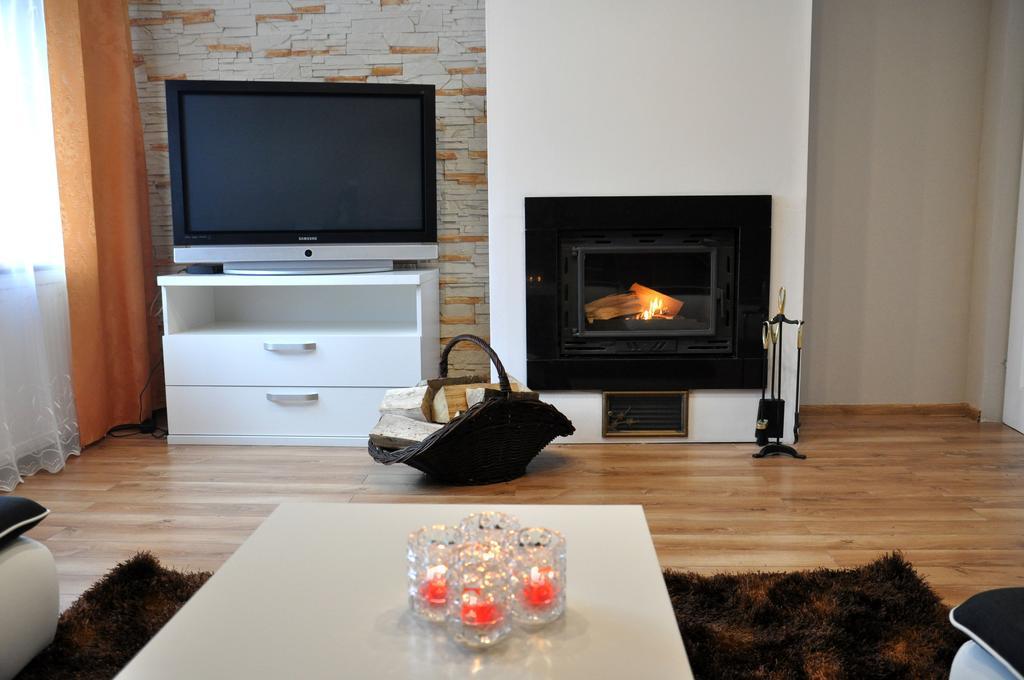 קריניצה זדרוי Angel Apartment מראה חיצוני תמונה