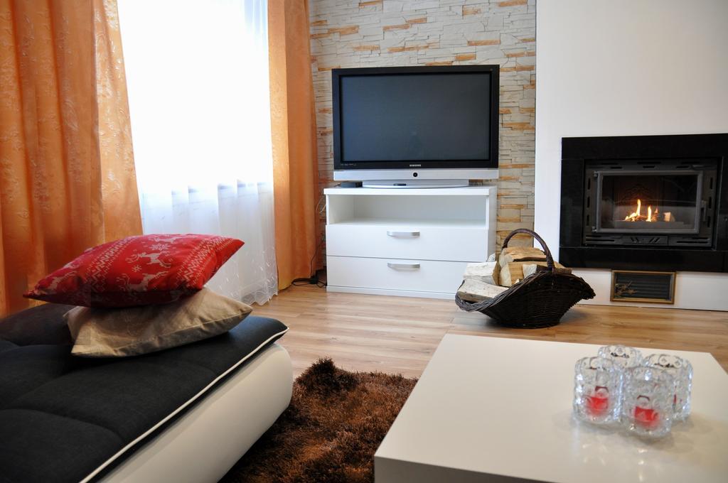 קריניצה זדרוי Angel Apartment חדר תמונה