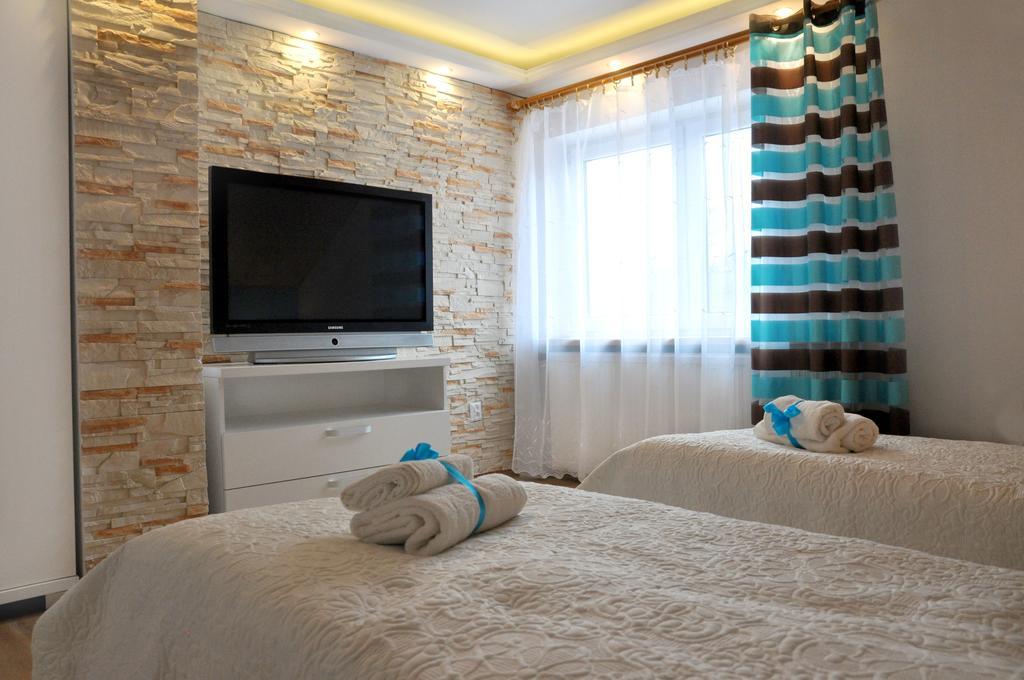 קריניצה זדרוי Angel Apartment חדר תמונה