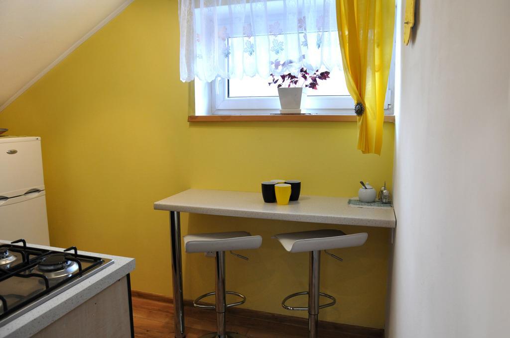 קריניצה זדרוי Angel Apartment חדר תמונה