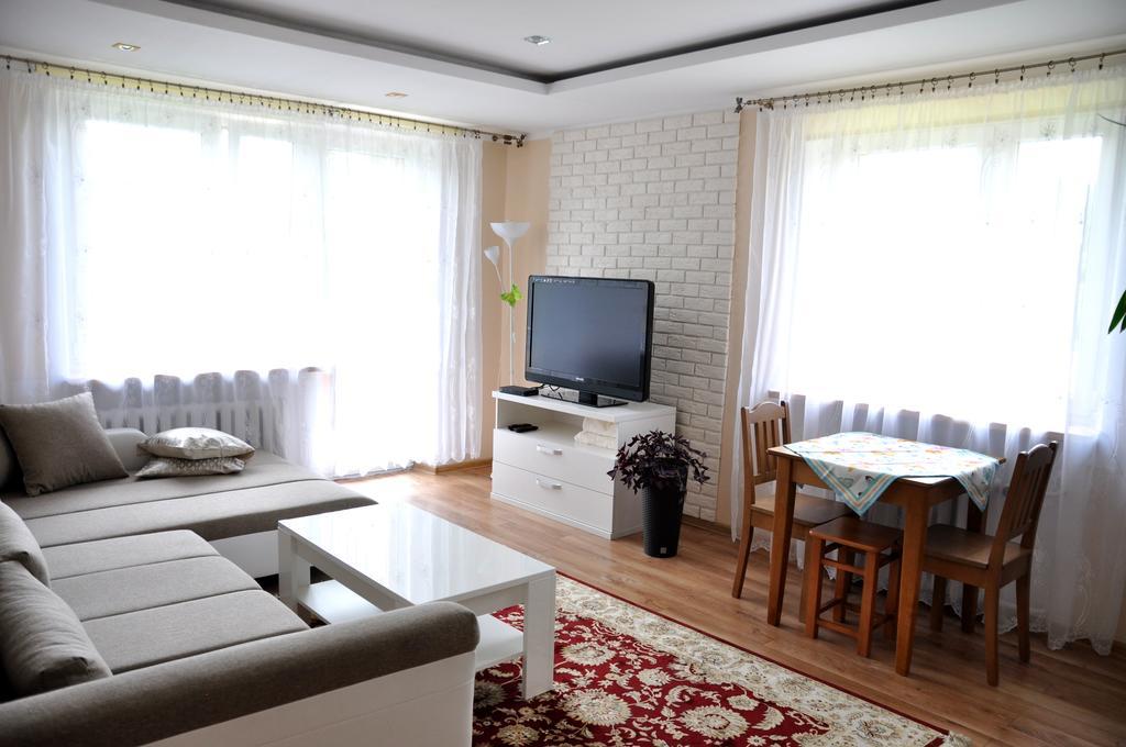 קריניצה זדרוי Angel Apartment מראה חיצוני תמונה