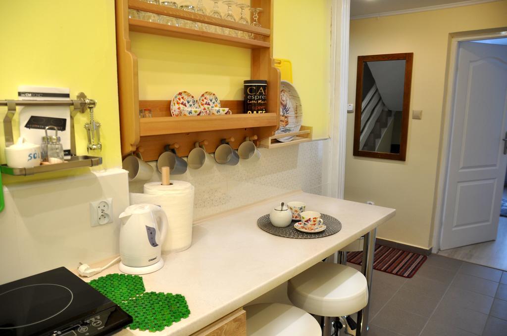 קריניצה זדרוי Angel Apartment מראה חיצוני תמונה