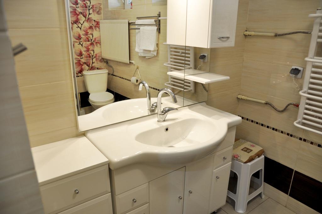 קריניצה זדרוי Angel Apartment מראה חיצוני תמונה