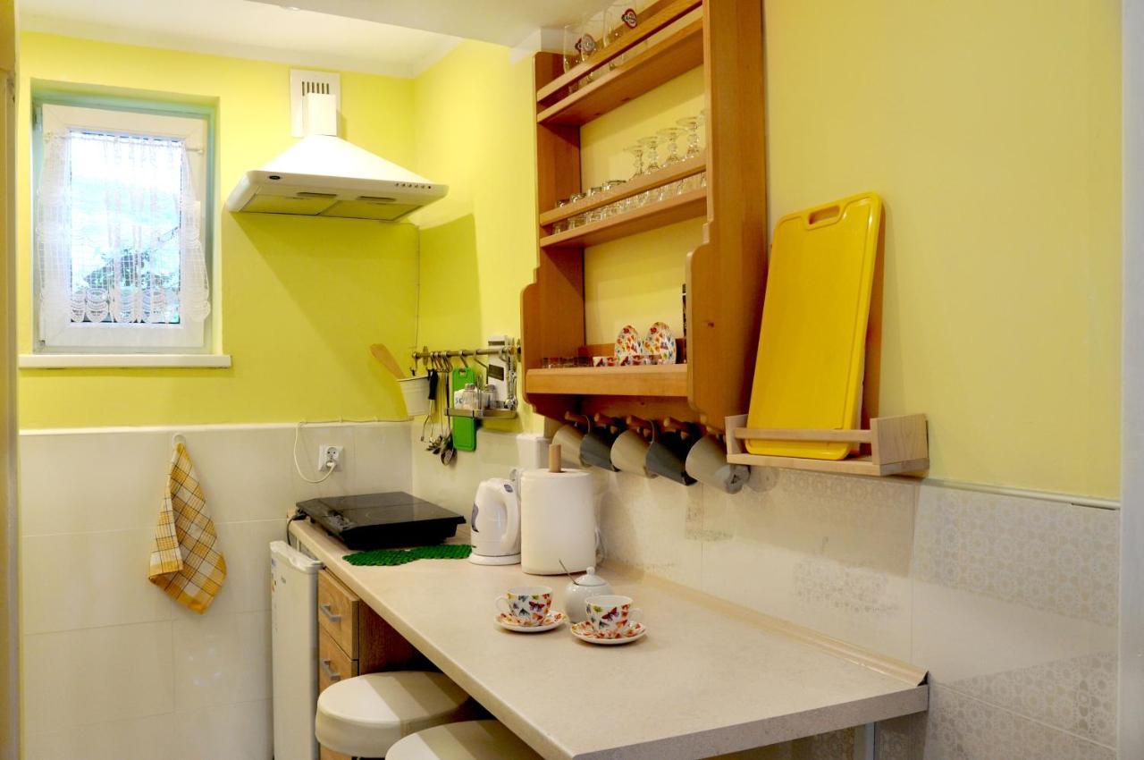 קריניצה זדרוי Angel Apartment מראה חיצוני תמונה